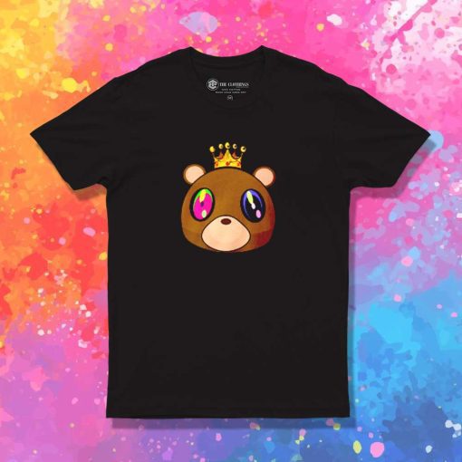 A Doll Bear King Kanye West T-Shirt