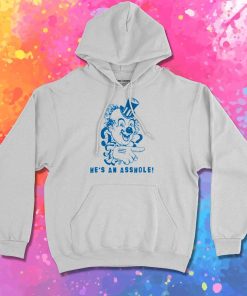 An Asshole Clown Hoodie