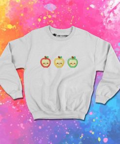Apple Cheeks Blushing Sweatshirt