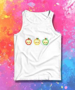 Apple Cheeks Blushing Tank Top