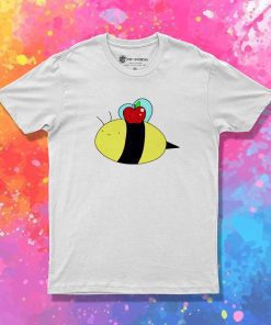 Apple On Top The Bee T-Shirt