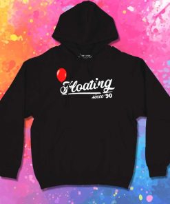 Balloon Floating Since 90 Hoodie