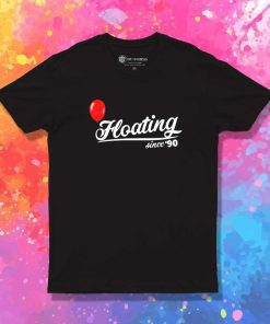 Balloon Floating Since 90 T-Shirt