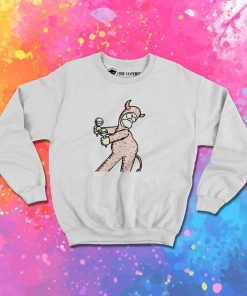 Bart Simpson Diablo Devil Sweatshirt