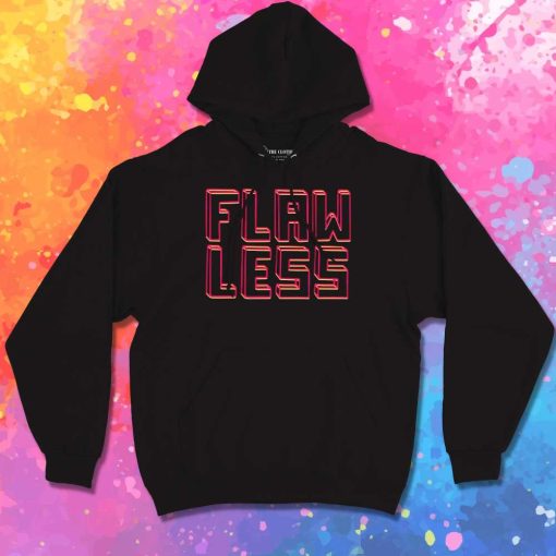 Beyonce Flawless Quote Hoodie
