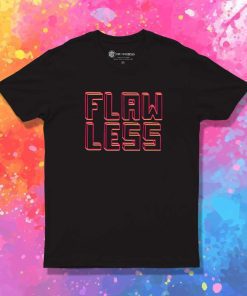 Beyonce Flawless Quote T-Shirt