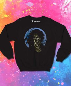 Billy and Binx Hocus Pocus Sweatshirt