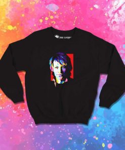 Bon Jovi WPAP Art Sweatshirt