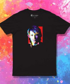 Bon Jovi WPAP Art T-Shirt