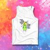 Bon Jovi Woah Lemon On A Pear Parody Tank Top