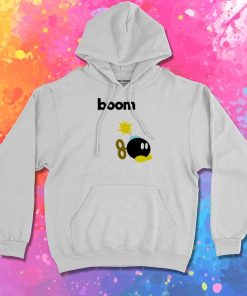 Boom Fuse Super Mario Bros Hoodie