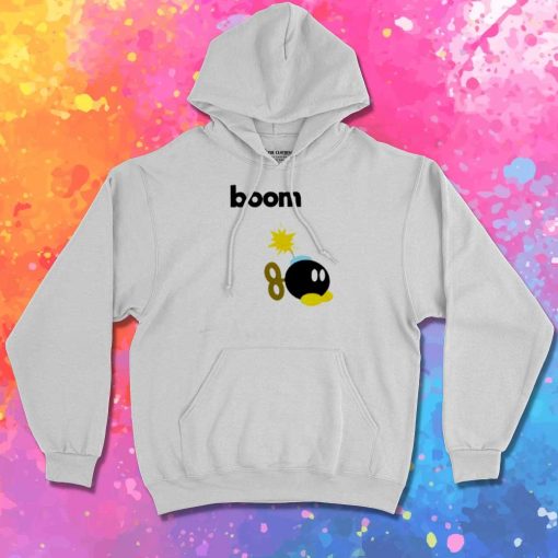 Boom Fuse Super Mario Bros Hoodie