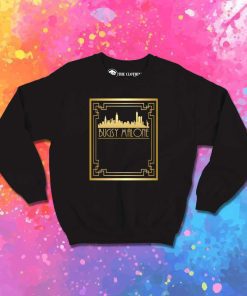 Bugsy Post Malone City Sweatshirt