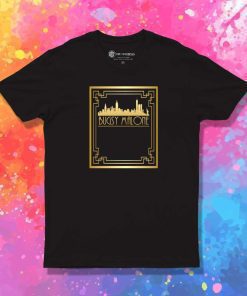 Bugsy Post Malone City T-Shirt