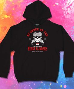 By Order Of The Shelby Company Hoodie
