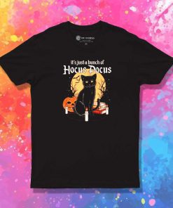 Cat Bunch of Hocus Pocus T-Shirt
