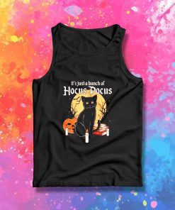 Cat Bunch of Hocus Pocus Tank Top