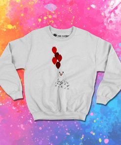 Cat It Clown Pennywise Sweatshirt