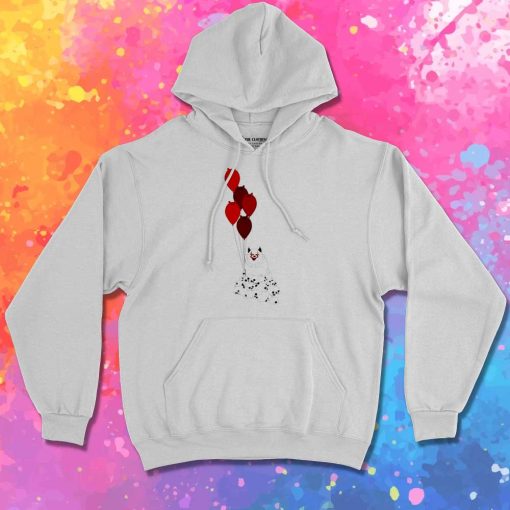 Cat It Clown Pennywise Hoodie
