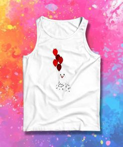 Cat It Clown Pennywise Tank Top