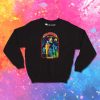 Clowns Are Funny Bedtime Stories Sweatshirt