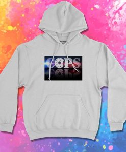 Cops And Their Donuts Hoodie