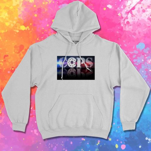 Cops And Their Donuts Hoodie