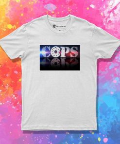 Cops And Their Donuts T-Shirt