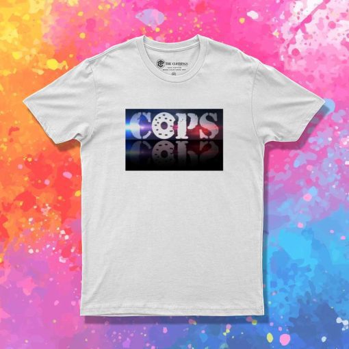Cops And Their Donuts T-Shirt