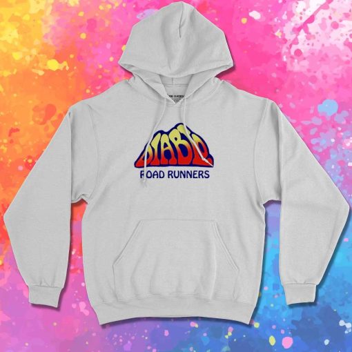 Diablo Road Runners Logo Hoodie