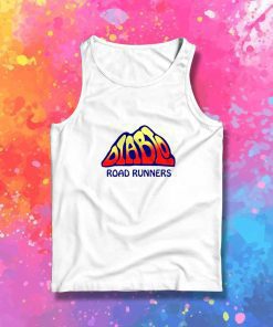 Diablo Road Runners Logo Tank Top