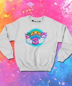 Diablo Unicorn Rainbow Sweatshirt