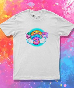 Diablo Unicorn Rainbow T-Shirt