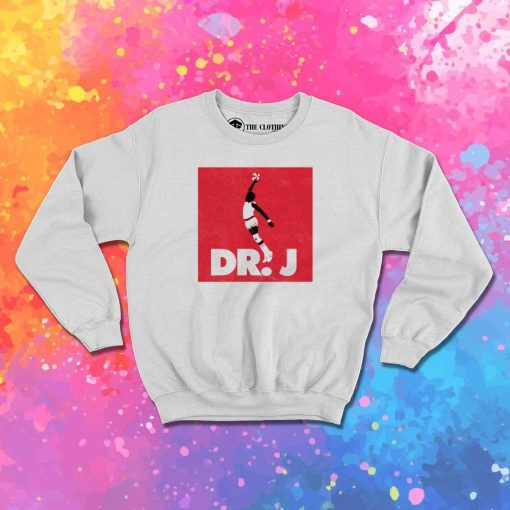 Doctor Jordan Slam Dunk Sweatshirt
