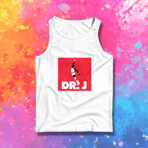 Doctor Jordan Slam Dunk Tank Top