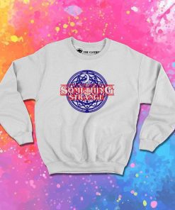 Doctor Something Strange Thing Sweatshirt