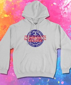 Doctor Something Strange Thing Hoodie