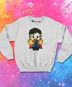 Doctor Strange Chibi Sorcerer Sweatshirt