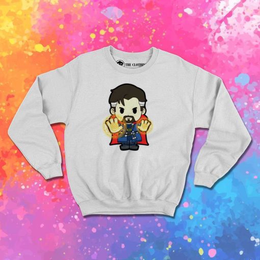 Doctor Strange Chibi Sorcerer Sweatshirt