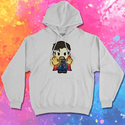 Doctor Strange Chibi Sorcerer Hoodie