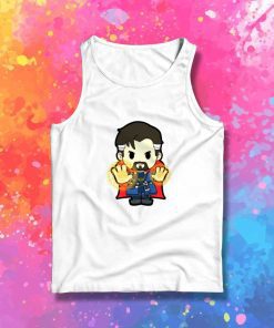 Doctor Strange Chibi Sorcerer Tank Top