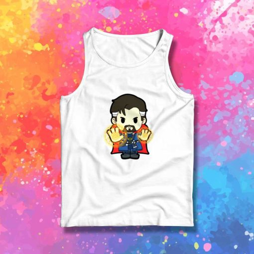 Doctor Strange Chibi Sorcerer Tank Top