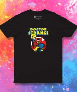 Doctor Strange Comic Sorcerer T-Shirt