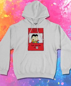 Doctor Strange Mystical Help Lemonade Booth Hoodie