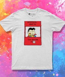 Doctor Strange Mystical Help Lemonade Booth T-Shirt