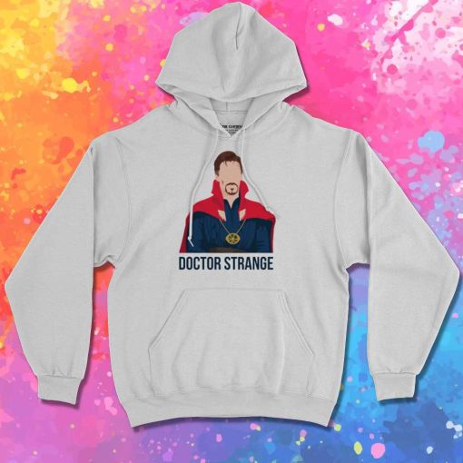 Doctor Strange No Face Hoodie