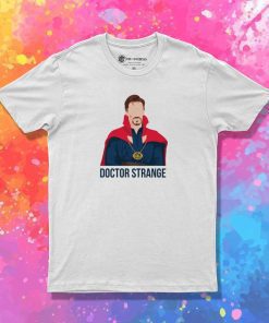 Doctor Strange No Face T-Shirt