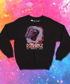 Doctor Strange The Animated Sweatshirt
