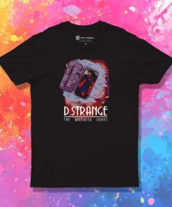 Doctor Strange The Animated T-Shirt