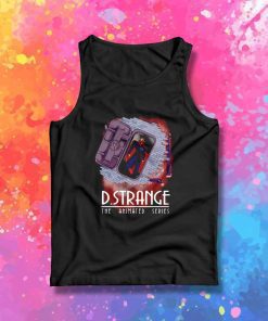 Doctor Strange The Animated Tank Top